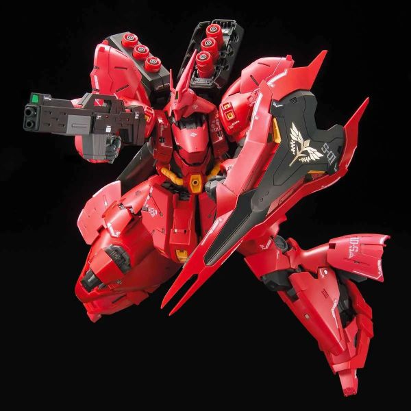 RG Sazabi (Mobile Suit Gundam: Char's Counterattack) Additional Image 2