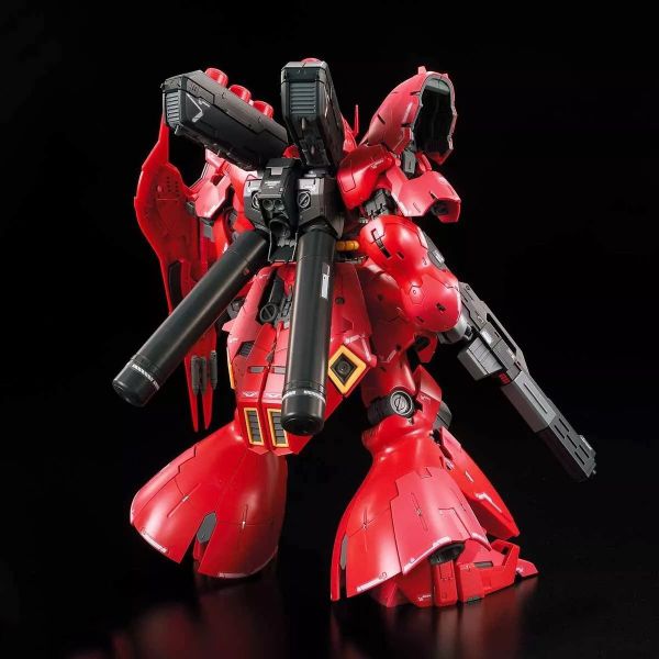 RG Sazabi (Mobile Suit Gundam: Char's Counterattack) Additional Image 3