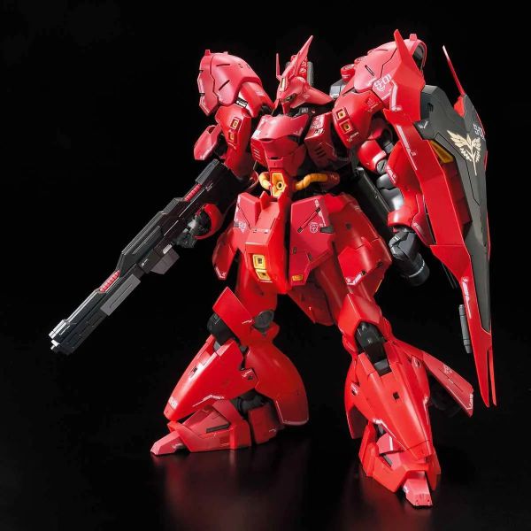 RG Sazabi (Mobile Suit Gundam: Char's Counterattack) Main Image