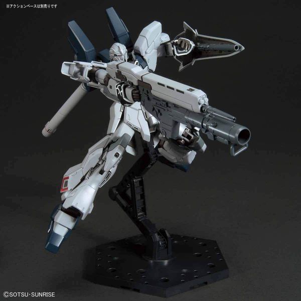 HG Sinanju Stein Narrative Ver. - High Grade Universal Century (Gundam Narrative) Additional Image 3
