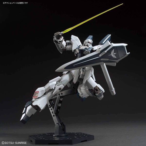 HG Sinanju Stein Narrative Ver. - High Grade Universal Century (Gundam Narrative) Additional Image 4