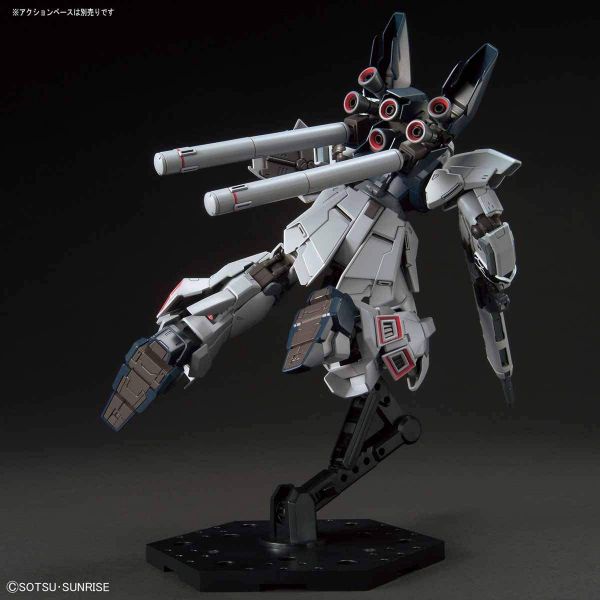 HG Sinanju Stein Narrative Ver. - High Grade Universal Century (Gundam Narrative) Additional Image 5