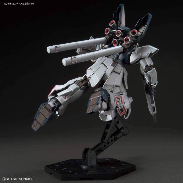 HG Sinanju Stein Narrative Ver. - High Grade Universal Century (Gundam Narrative) Image