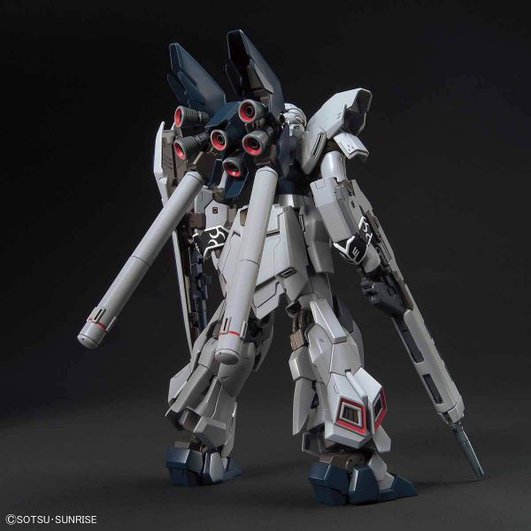 HG Sinanju Stein Narrative Ver. - High Grade Universal Century (Gundam Narrative) Additional Image 2