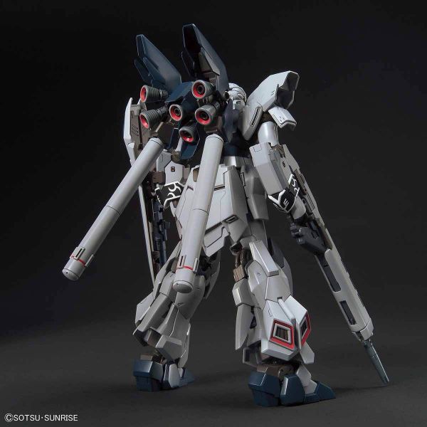 HG Sinanju Stein Narrative Ver. - High Grade Universal Century (Gundam Narrative) Image