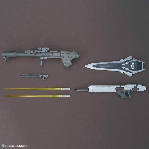 HG Sinanju Stein Narrative Ver. - High Grade Universal Century (Gundam Narrative) Additional Image 7