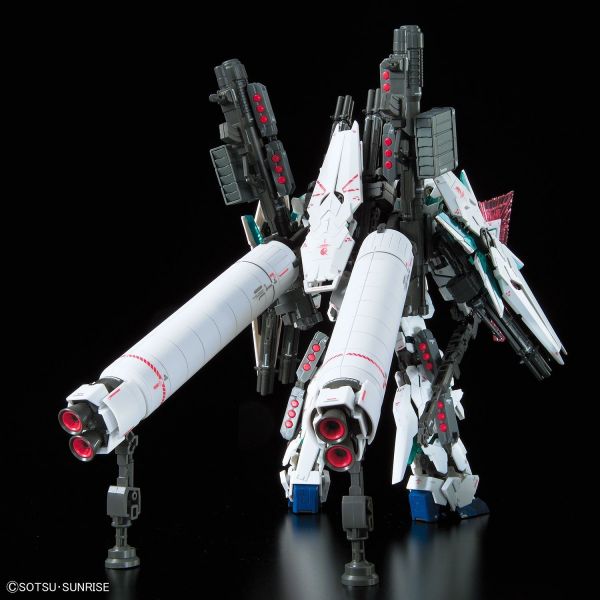 RG Full Armor Unicorn Gundam (Gundam Unicorn) Additional Image 3