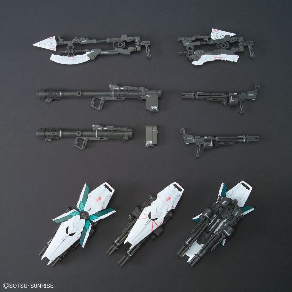 RG Full Armor Unicorn Gundam (Gundam Unicorn) Additional Image 5