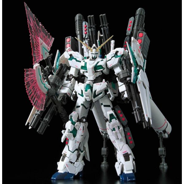 RG Full Armor Unicorn Gundam (Gundam Unicorn) Main Image