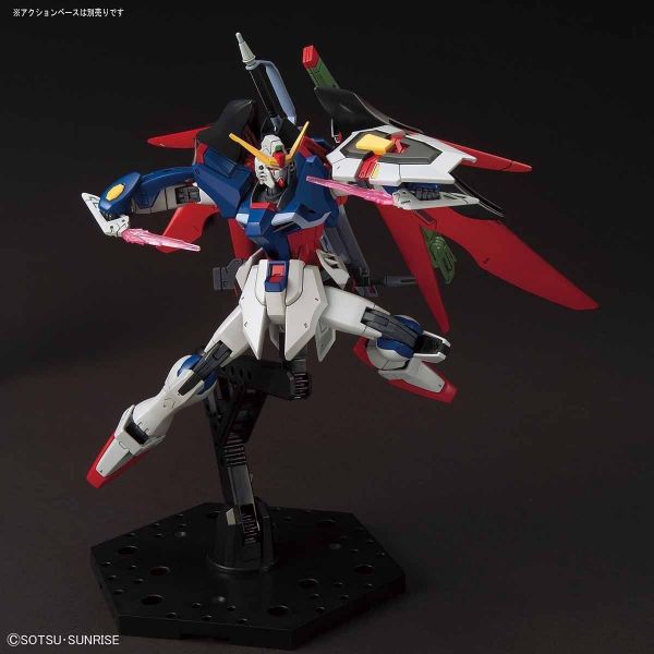 HG Destiny Gundam (Gundam SEED Destiny) Additional Image 1