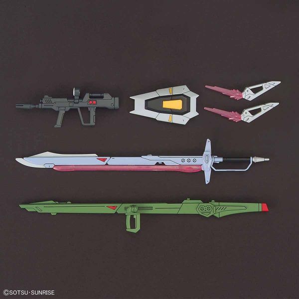 HG Destiny Gundam (Gundam SEED Destiny) Additional Image 7