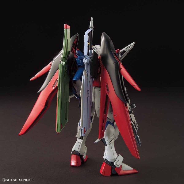 HG Destiny Gundam (Gundam SEED Destiny) Additional Image 3