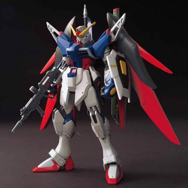 HG Destiny Gundam (Gundam SEED Destiny) Main Image