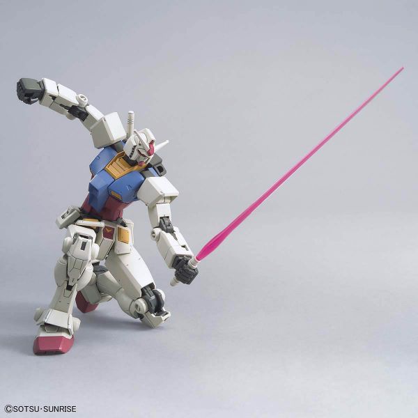 HG RX-78-2 Gundam - Beyond Global Version (Gundam 0079) Additional Image 2