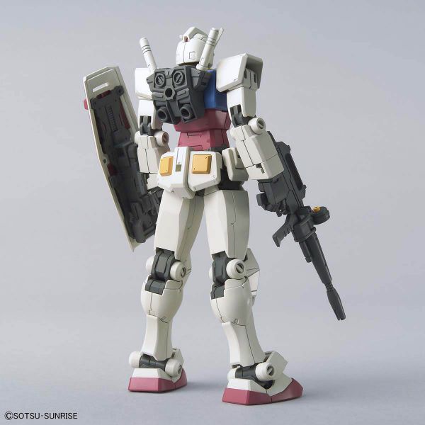 HG RX-78-2 Gundam - Beyond Global Version (Gundam 0079) Additional Image 3