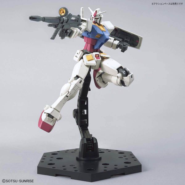 HG RX-78-2 Gundam - Beyond Global Version (Gundam 0079) Additional Image 4