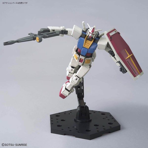 HG RX-78-2 Gundam - Beyond Global Version (Gundam 0079) Additional Image 5