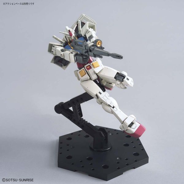 HG RX-78-2 Gundam - Beyond Global Version (Gundam 0079) Additional Image 6