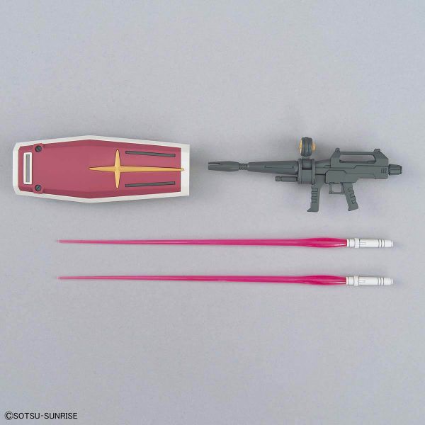 HG RX-78-2 Gundam - Beyond Global Version (Gundam 0079) Additional Image 7