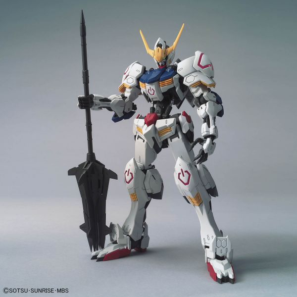 MG Gundam Barbatos (Iron Blooded Orphans) Additional Image 1