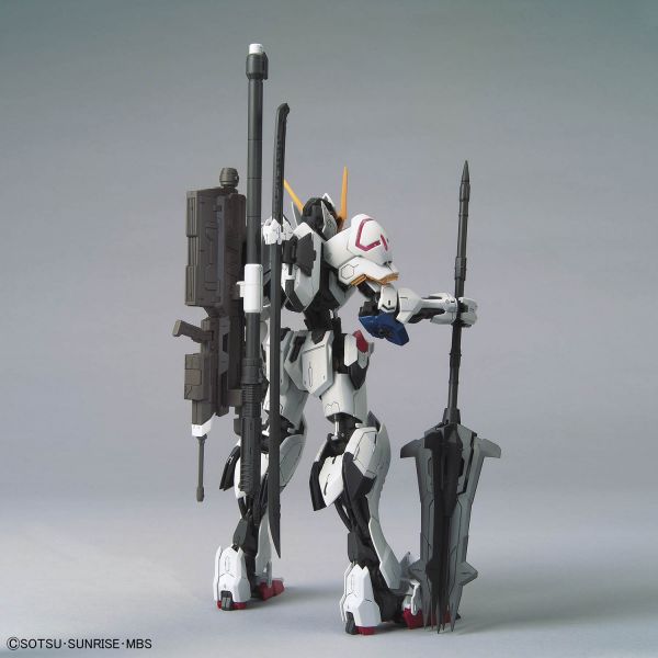 MG Gundam Barbatos (Iron Blooded Orphans) Additional Image 2