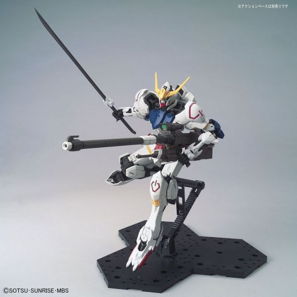 MG Gundam Barbatos (Iron Blooded Orphans) Image