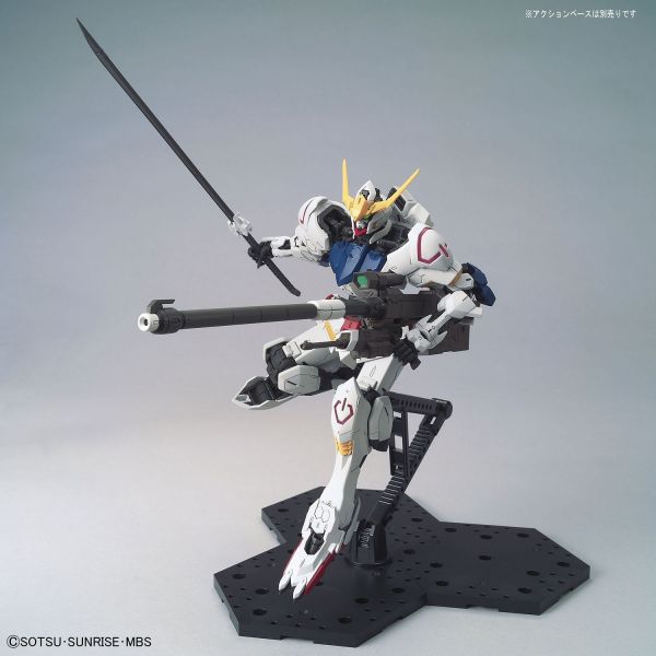 MG Gundam Barbatos (Iron Blooded Orphans) Additional Image 6