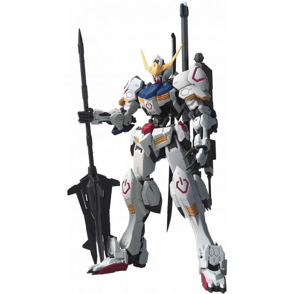 MG Gundam Barbatos (Iron Blooded Orphans) Main Image