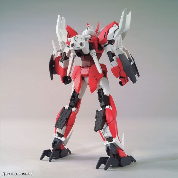HG Core Gundam Real Type Colour & Marsfour Unit - Hiroto's Support Unit (Gundam Build Divers Re:RISE) Additional Image 1