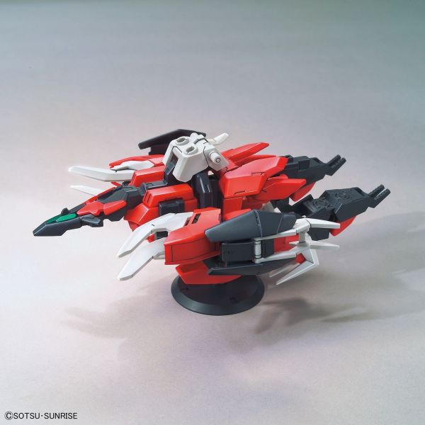HG Core Gundam Real Type Colour & Marsfour Unit - Hiroto's Support Unit (Gundam Build Divers Re:RISE) Additional Image 5