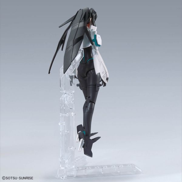 HG Mobile Doll May (Gundam Build Divers Re:RISE) Additional Image 2