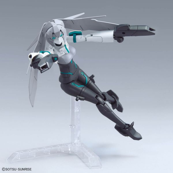 HG Mobile Doll May (Gundam Build Divers Re:RISE) Additional Image 4