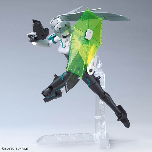 HG Mobile Doll May (Gundam Build Divers Re:RISE) Additional Image 5