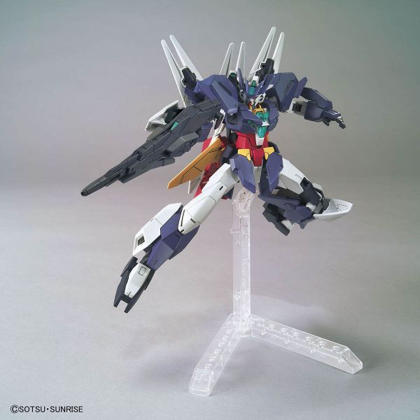 HG Uraven Gundam - Hiroto's Mobile Suit PFF-X7/U7 (Gundam Build Divers Re:Rise) Additional Image 1