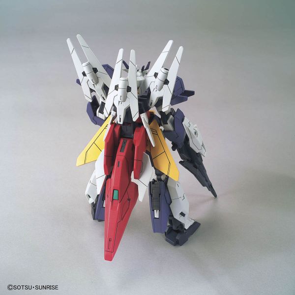 HG Uraven Gundam - Hiroto's Mobile Suit PFF-X7/U7 (Gundam Build Divers Re:Rise) Additional Image 3