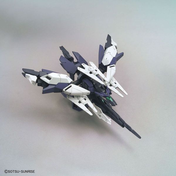 HG Uraven Gundam - Hiroto's Mobile Suit PFF-X7/U7 (Gundam Build Divers Re:Rise) Additional Image 5