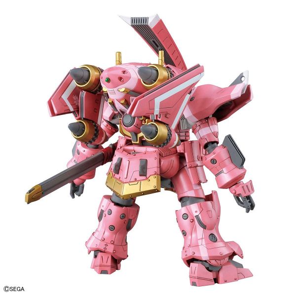 HG Spiricle Striker Shiseiobu - Sakura Amamiya Type (New Sakura Wars) Additional Image 2