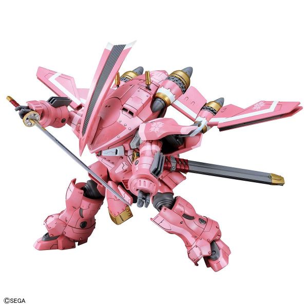 HG Spiricle Striker Shiseiobu - Sakura Amamiya Type (New Sakura Wars) Additional Image 3