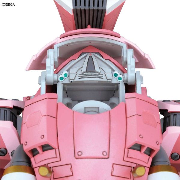 HG Spiricle Striker Shiseiobu - Sakura Amamiya Type (New Sakura Wars) Additional Image 5