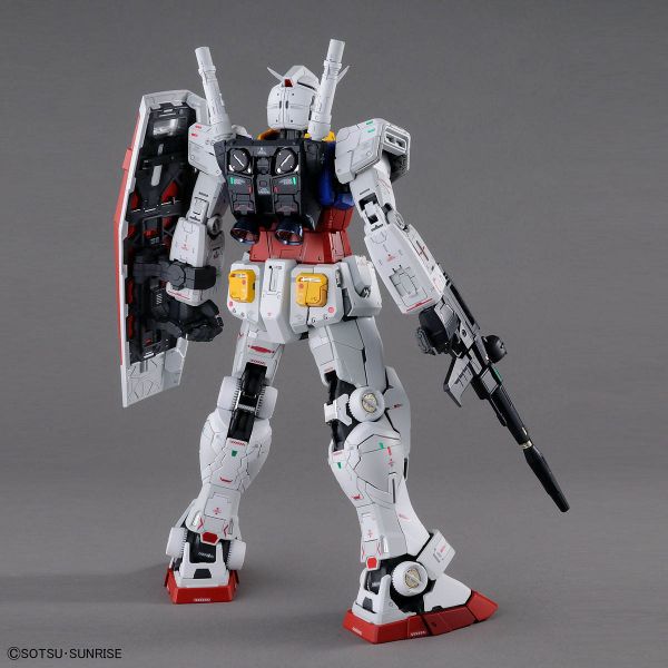 PG Unleashed RX-78-2 Gundam (Mobile Suit Gundam) Additional Image 1