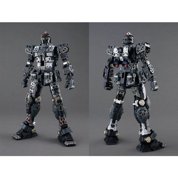 PG Unleashed RX-78-2 Gundam (Mobile Suit Gundam) Additional Image 5