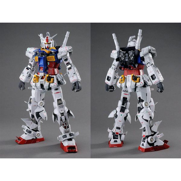 PG Unleashed RX-78-2 Gundam (Mobile Suit Gundam) Additional Image 6
