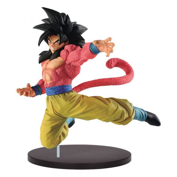 Super Saiyan 4 Son Goku - Son Goku FES!! Vol. 6 PVC Statue (Dragon Ball GT) Additional Image 1