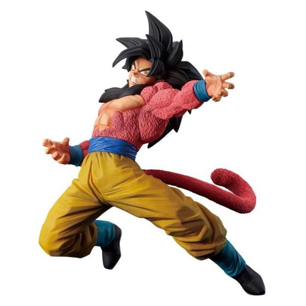Super Saiyan 4 Son Goku - Son Goku FES!! Vol. 6 PVC Statue (Dragon Ball GT) Main Image