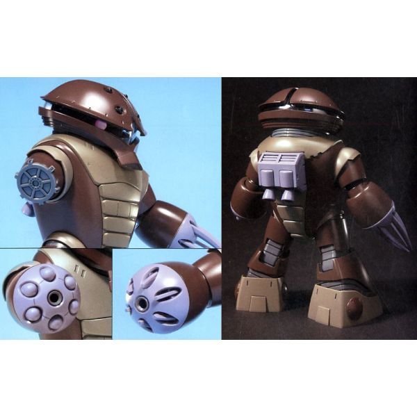HG Acguy (Mobile Suit Gundam) Additional Image 1