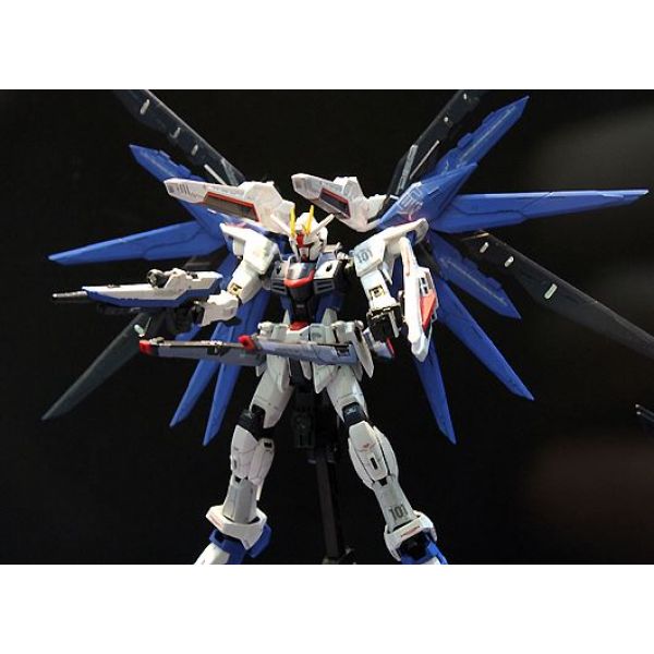 RG Freedom Gundam (Gundam SEED) Image