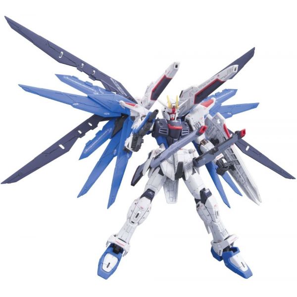 RG Freedom Gundam (Gundam SEED) Additional Image 1