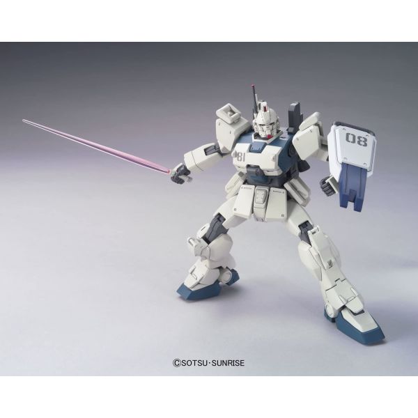 HG Gundam Ez8 - High Grade Universal Century (Gundam 08th MS Team) Additional Image 4