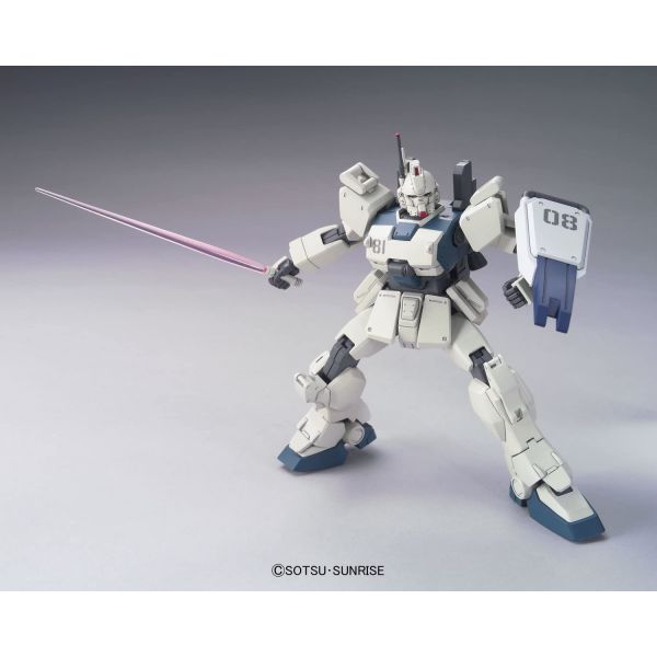 HG Gundam Ez8 - High Grade Universal Century (Gundam 08th MS Team) Image