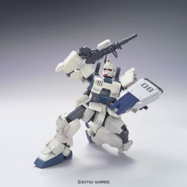 HG Gundam Ez8 - High Grade Universal Century (Gundam 08th MS Team) Additional Image 5